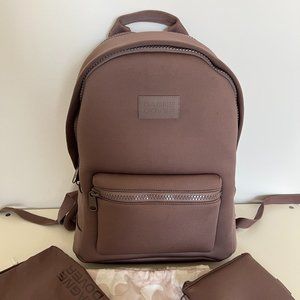 Dagne Dover Large Dakota Neoprene Backpack - Dune